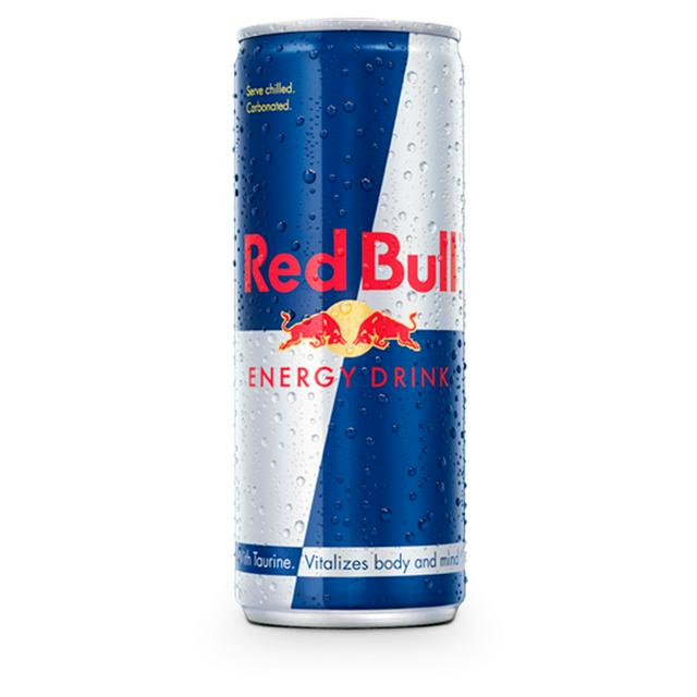 Red Bull Energy Drink 250ml x4