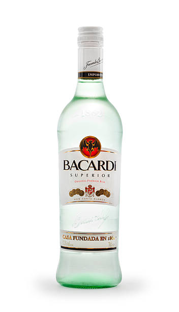 Bacardi Carta Blanco Rum, 70cl