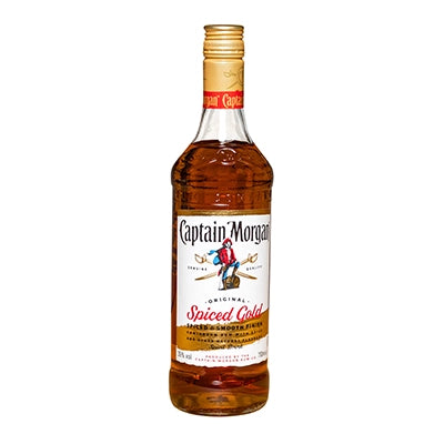 Captain Morgan Spiced Gold 70cl