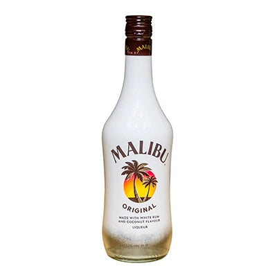 Malibu Coconut Rum, 70cl