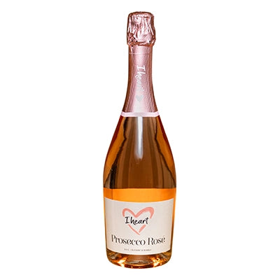 I Heart Prosecco Rose, 75cl