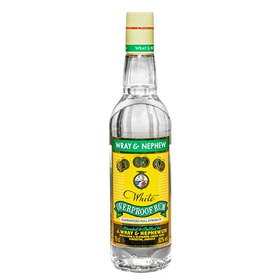 Wray & Nephew Overproof Rum, 70cl