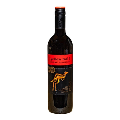 Yellow Tail Cabernet Sauvignon, 75cl