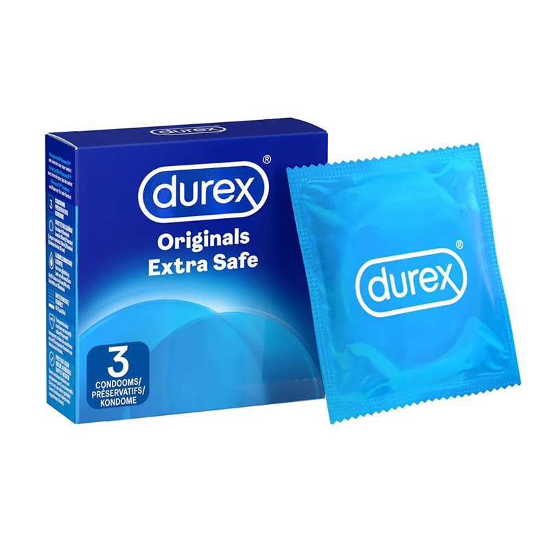 Durex Extra safe Condoms