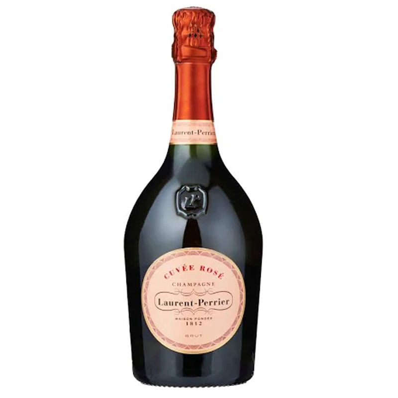 Laurent Perrier Rose Champagne