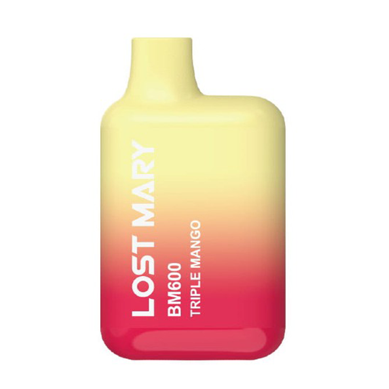 Lost Mary Triple Mango