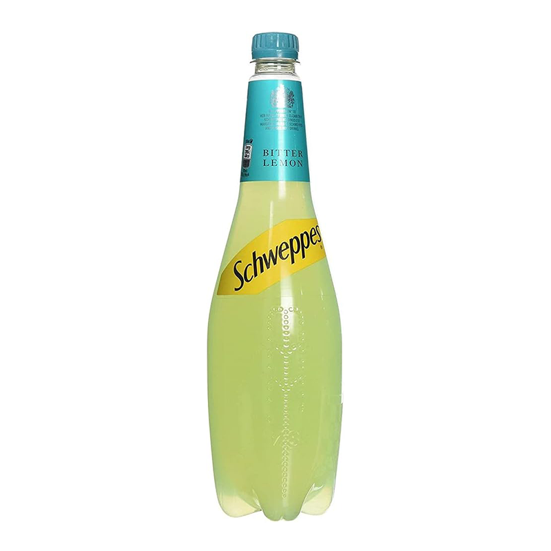 Schweppes Bitter Lemon 1L