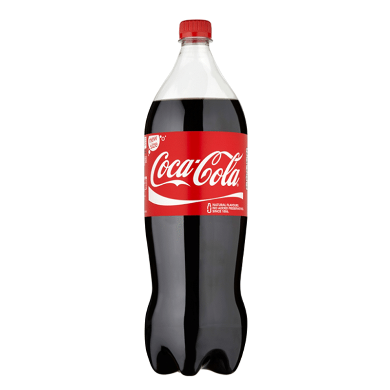 2L Coca Cola