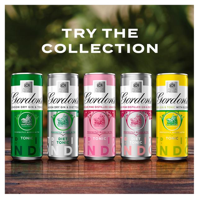 Pre-made Cocktail Cans