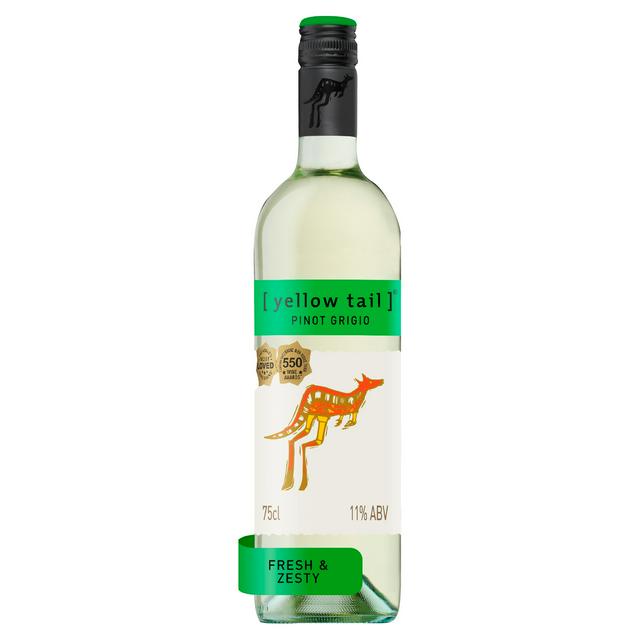 Yellow Tail Pinot Grigio, 75cl