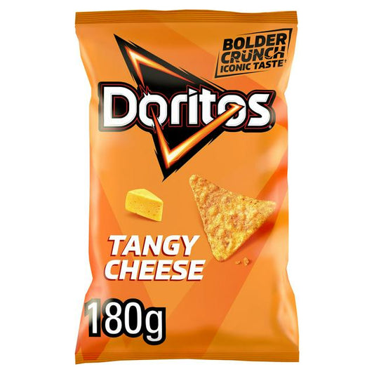 Doritos Tangy Cheese Tortilla Chips