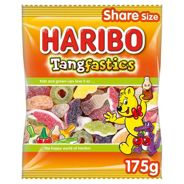 Haribo Tangfastics, 175g