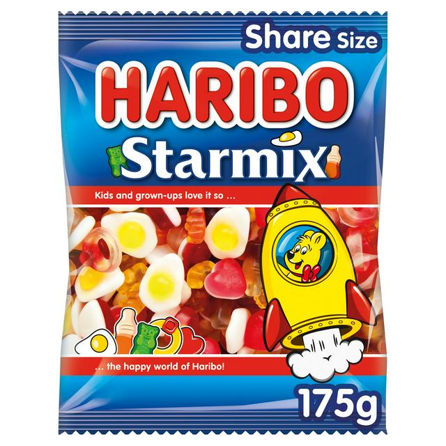 Haribo Starmix, 175g