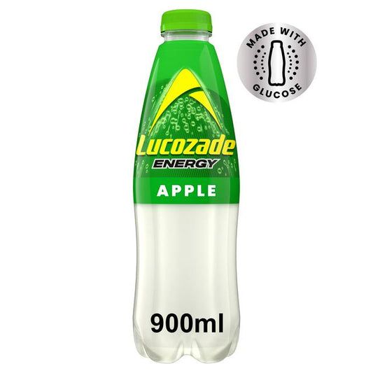 Lucozade Apple Blast Energy Drink