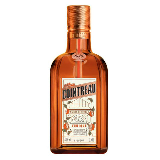 Cointreau Triple Sec Orange Liqueur 50cl