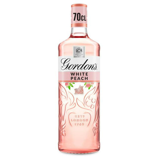 Gordon's London White Peach Gin, 70cl