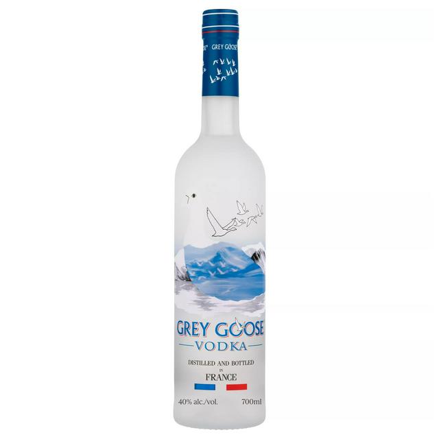 Grey Goose Vodka, 70cl