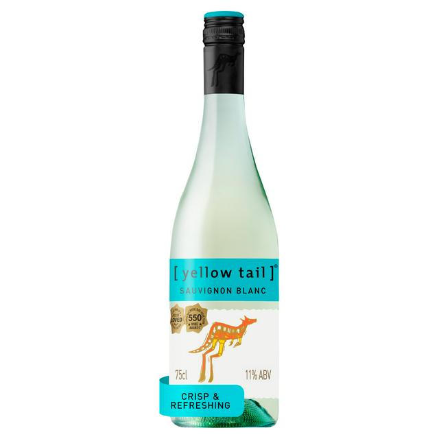 Yellow Tail Sauvignon Blanc, 75cl