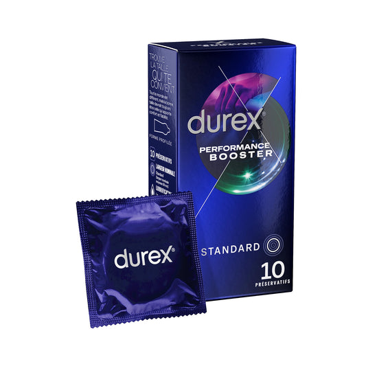 Durex Performance Booster