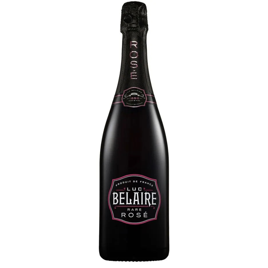 Luc Belaire Rosé Sparkling Wine, 75cl