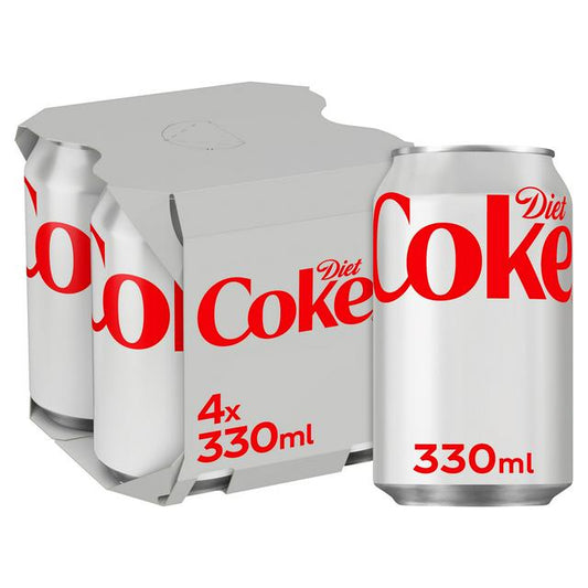 Diet Coke 330ml