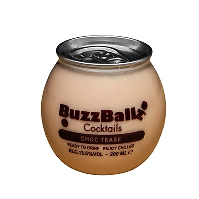BuzzBallz Choc Tease