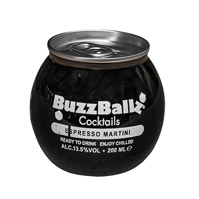 BuzzBallz Espresso Martini