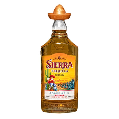 Sierra Reposado Tequila, 50cl