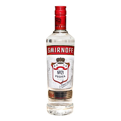 Smirnoff Orignial, 70cl