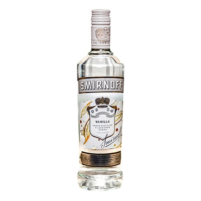 Smirnoff Vanilla 70cl