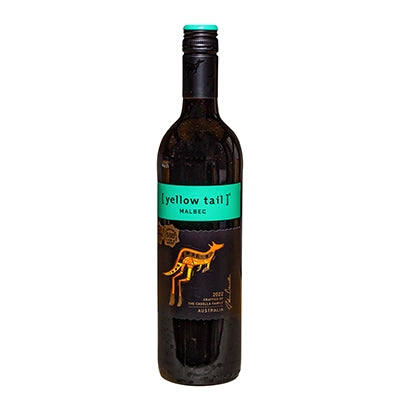 Yellow Tail Malbec, 75cl