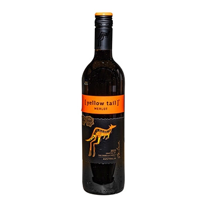 Yellow Tail Merlot, 75cl