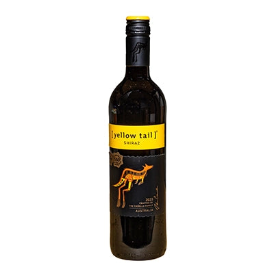 Yellow Tail Shiraz, 75cl