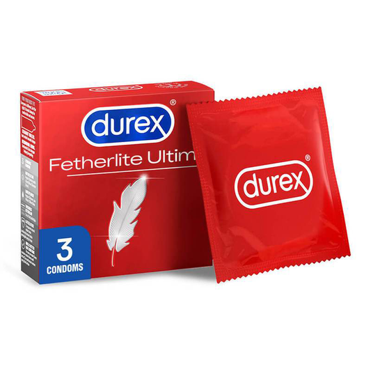 Durex Fetherlite Ultima Condoms