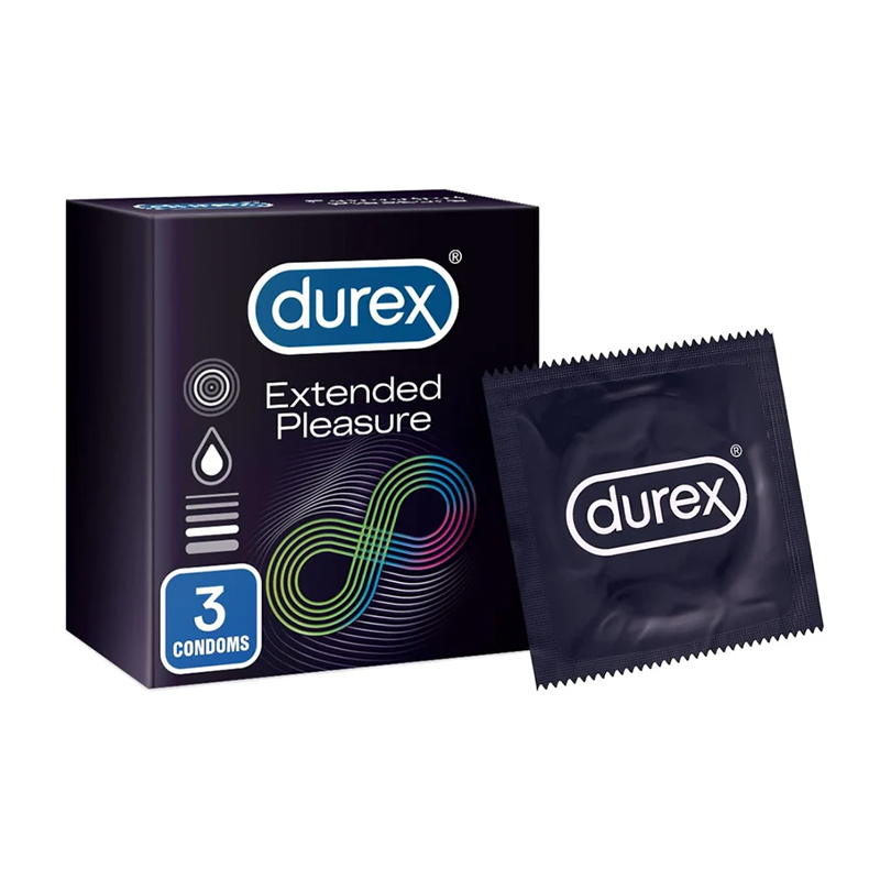 Durex Performance Booster Condoms – DRINKSTER LTD