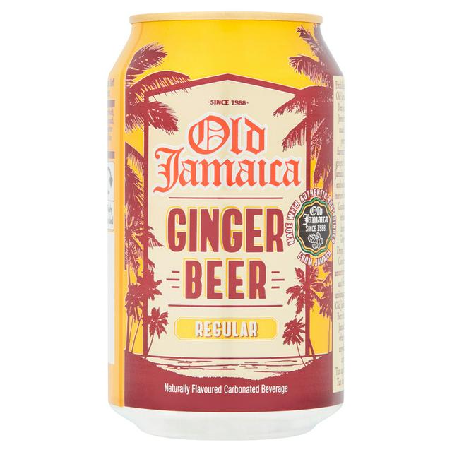 Old Jamaica Ginger Ale, 330ml