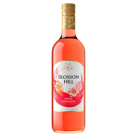 Blossom Hill White Zinfandel, 75cl