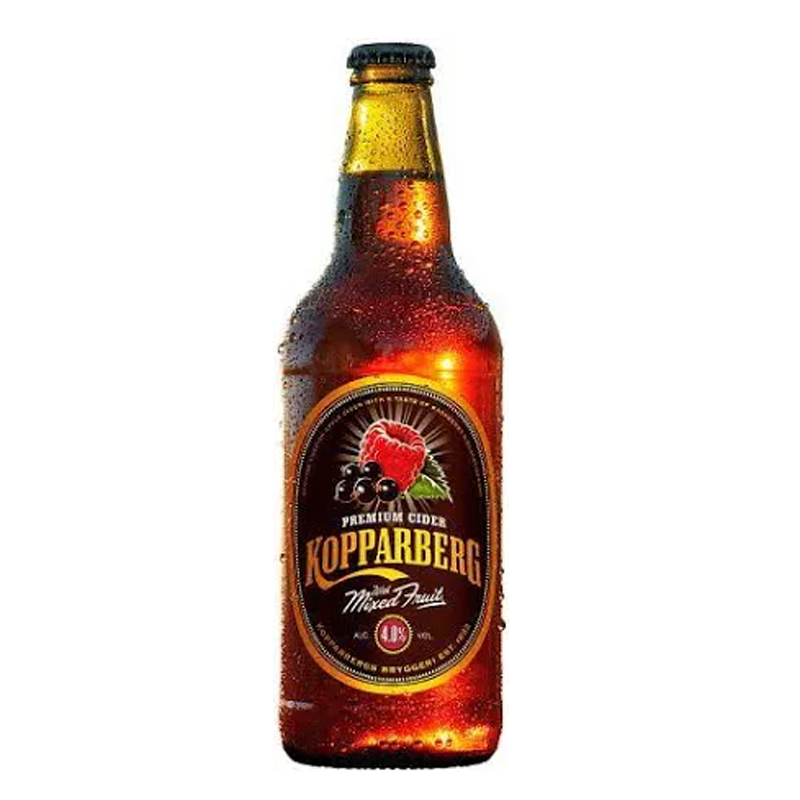 Kopparberg Mixed Fruit, 500ml