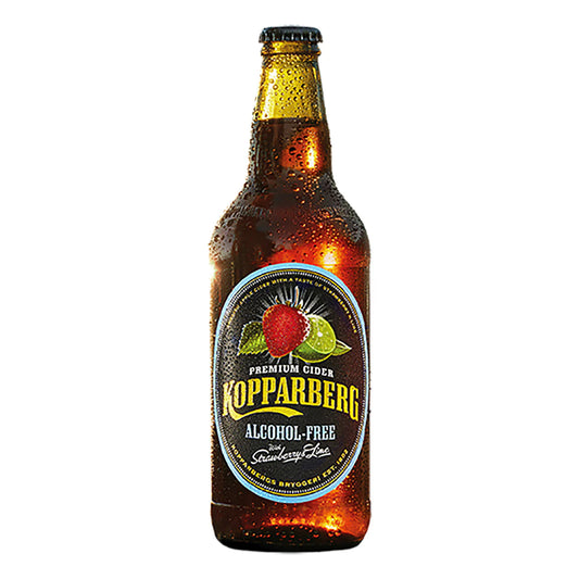 Kopparberg Mixed Fruit Alcohol Free, 500ml