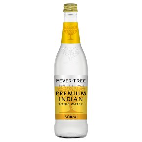 Fever-Tree Indian Tonic Water 500ml