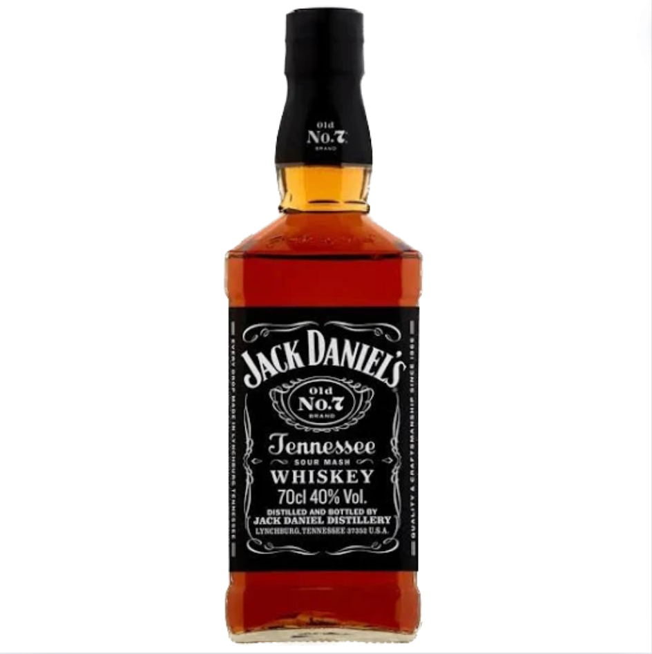 Jack Daniel's, 70cl