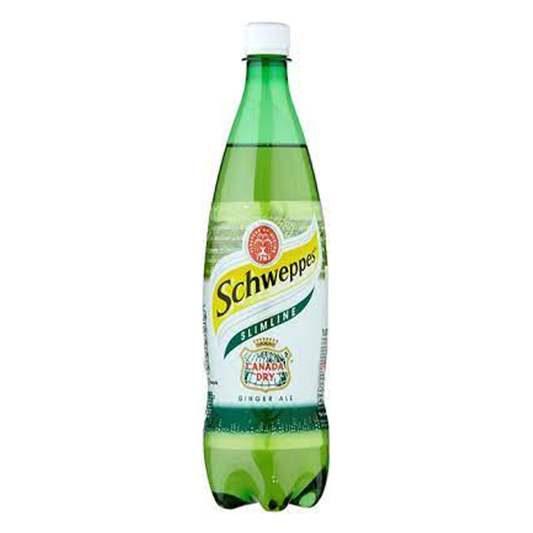 Schweppes Slimline Ginger Ale