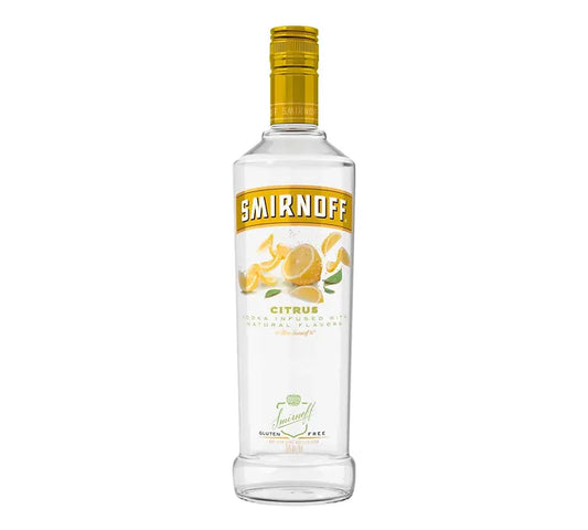 Smirnoff Citrus, 70cl