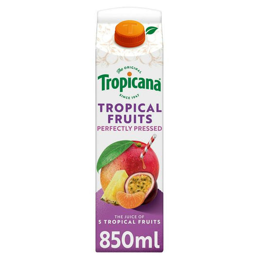 Tropical Juice