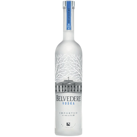 Belvedere Vodka, 70cl