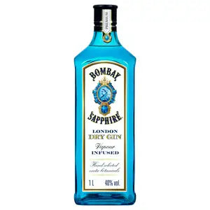 Bombay Sapphire Gin, 70cl