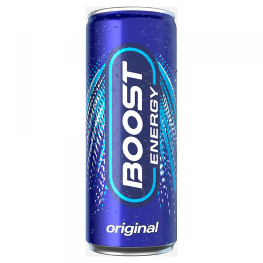 Boost Energy Original 250ml