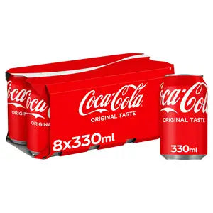 Original Coke 330ml