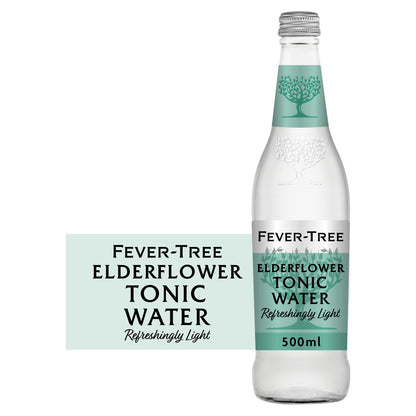 Fever-Tree Refreshingly Light Grapefruit Tonic Water 500ml