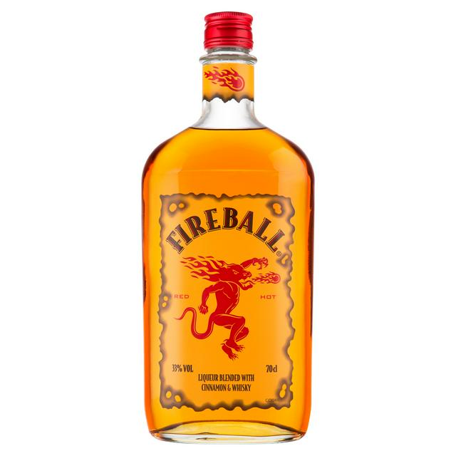 Fireball Whiskey,70cl